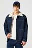 Czapka Męska Wrangler Rib Beanie Navy 112356882
