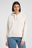 Bluza Damska Lee Essential Hoodie Ecru Heather 112371337