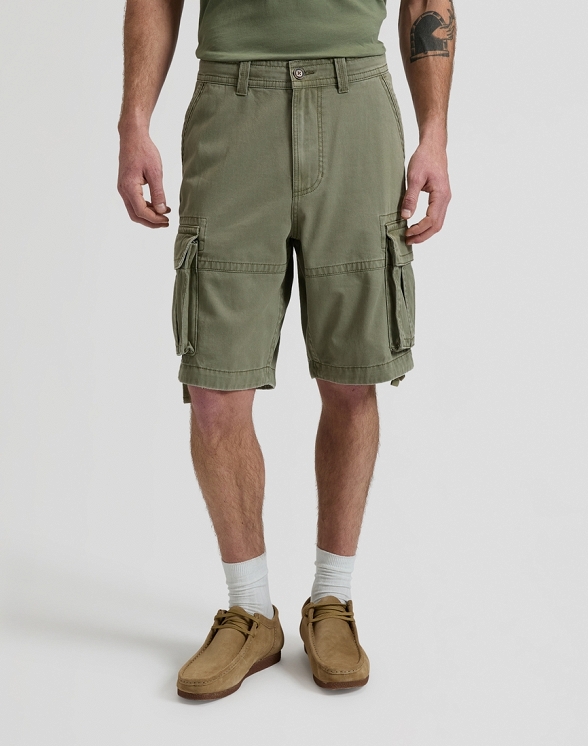 Szorty Męskie Lee Sierra Short Mercantile Green 112378682