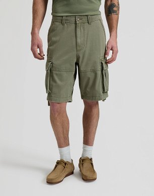 Szorty Męskie Lee Sierra Short Mercantile Green 112378682