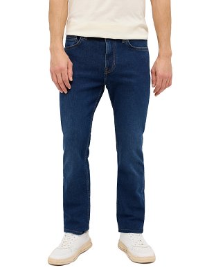 Spodnie Męskie Mustang Style Vegas Slim Denim Blue 1015856-5000-801