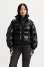 Kurtka Damska Levi`s® Retro Puffer Caviar A5895-0000