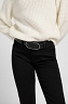 Pasek Damski Lee Lady Lee Belt Black 112372700