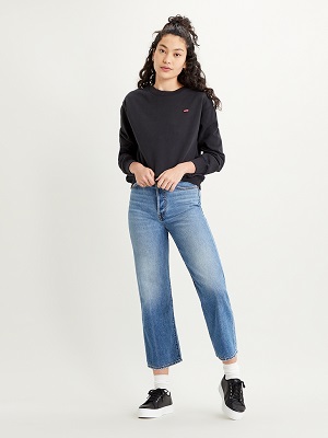 bluza damska levis 501