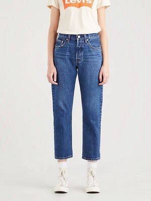 Damskie Levis 501