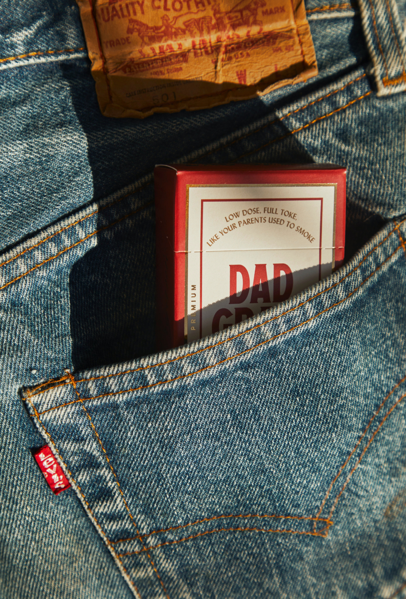 Jeansy Levi's 501