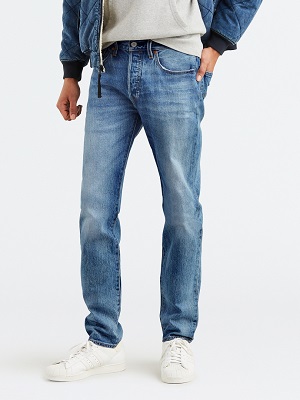 Męskie jeansy levi's 501