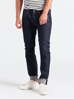 Codzienne jeansy levis 501