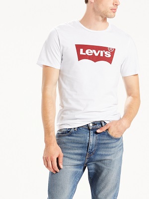 tshirt męski levis