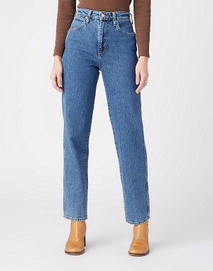 damskie jeansy
