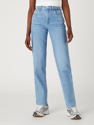 Spodnie jeansowe damskie Wrangler