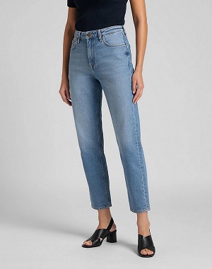 spodnie lee jeansy damskie