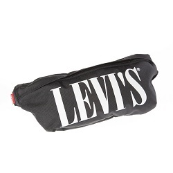 czarna nerka męska levis