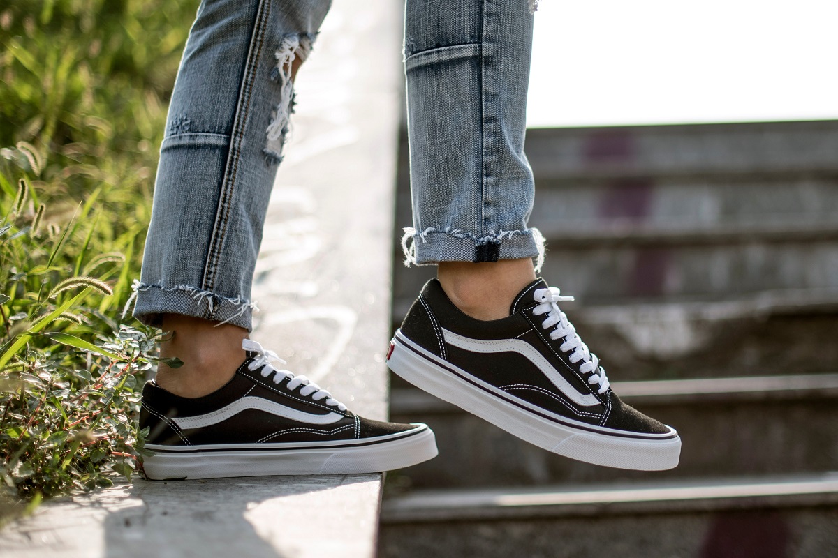 Trampki męskie vans