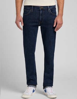 jeansy męskie lee