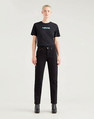 spodnie damskie Levis crop