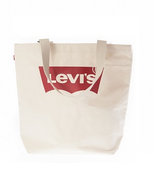 torba tekstylna levis