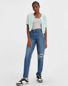 jeans mom