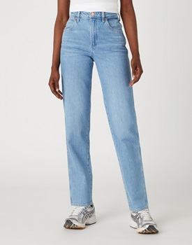 spodnie mom jeans