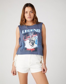 top do spodni mom jeans