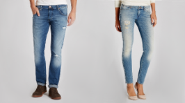 Spodnie jeansowe Wrangler - ponadczasowy styl