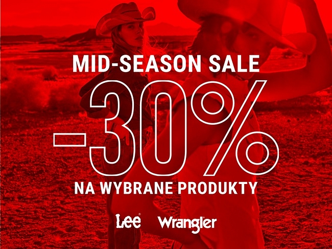 Wrangler Lee 2025