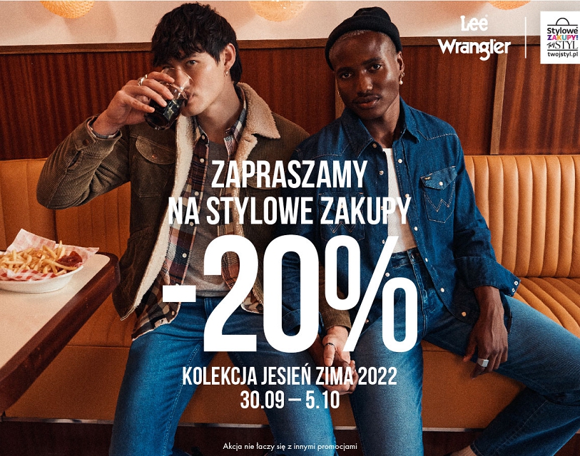 Pora na Stylowe zakupu
