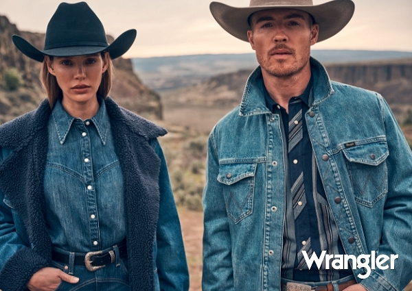 Wrangler Lee 2025
