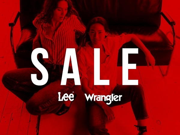 Wrangler Lee 2025